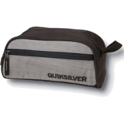 Mens Quiksilver Nocturnal Toiletry Bag Black - Borse - $15.96  ~ 13.71€