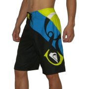 Mens Quiksilver Skate & Surf Boardshorts / Board Shorts - Multicolor Multicolor - Shorts - $39.99 