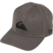 Mens Quiksilver Trepidant Hat Gunsmoke - Kape - $20.80  ~ 17.86€