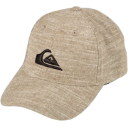 Mens Quiksilver Trepidant Hat Khaki - Cap - $20.80 
