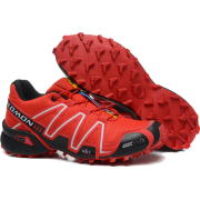 Mens Salomon Speedcross 3 Outd - Classic shoes & Pumps - 