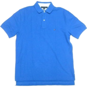 Mens Tommy Hilfiger Polo Shirt in Solid Royal Blue (CLASSIC FIT) - Košulje - kratke - $55.00  ~ 349,39kn