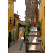 Menton Southern France - 建筑物 - 