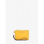 Mercer Color-Block Pebbled Leather Coin Purse - Hand bag - $58.00 