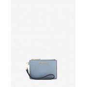 Mercer Color-Block Pebbled Leather Coin Purse - Hand bag - $58.00 