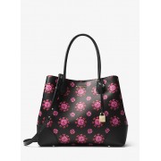 Mercer Gallery Large Jewel-Print Tote - Hand bag - $378.00 