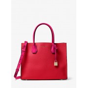 Mercer Large Color-Block Leather Tote - Hand bag - $378.00 