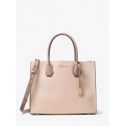 Mercer Large Color-Block Leather Tote - Hand bag - $298.00 