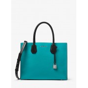 Mercer Large Color-Block Leather Tote - Hand bag - $378.00 