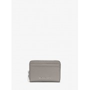 Mercer Small Pebbled Leather Wallet - Wallets - $78.00 