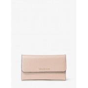Mercer Tri-Fold Leather Wallet - Wallets - $128.00 