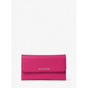 Mercer Tri-Fold Leather Wallet - Wallets - $128.00 