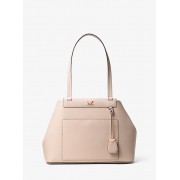 Meredith Medium Pebbled Leather Tote - Hand bag - $278.00 