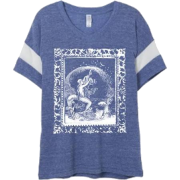 Mermaid Tee  - Tシャツ - $25.00  ~ ¥2,814