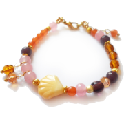 Mermaid Treasures Bracelet - ブレスレット - $24.00  ~ ¥2,701