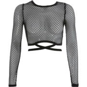 Mesh top - Camicie (lunghe) - 