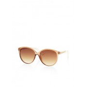 Metallic Arm Sunglasses - Sunglasses - $5.99 