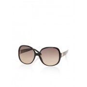 Metallic Detail Sunglasses - Sunglasses - $5.99 