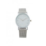 Metallic Mesh Glitter Watch - Watches - $10.99 