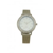 Metallic Mesh Strap Watch - Relojes - $9.99  ~ 8.58€