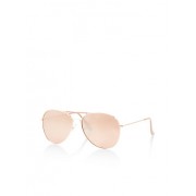 Metallic Top Bar Aviator Sunglasses - Gafas de sol - $5.99  ~ 5.14€