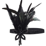 Metme 1920s Headpiece Roaring 20s - Other jewelry - $16.99  ~ 107,93kn