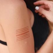Miami Henna Tattoo Stencil - Cosmetics - $1.99 
