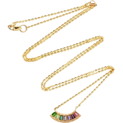 Michelle Fantaci necklace - Mie foto - $1.88  ~ 1.61€