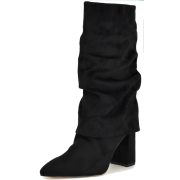 Mid cuff women boot - Boots - $59.99 