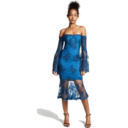 Midi Dress,Fashion,Women - Ludzie (osoby) - 