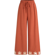 Midrise Trousers Cider Clothing - Capri hlače - 
