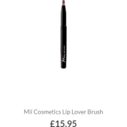Mii Cosmetics Lip Lover Brush - Cosmetics - £15.95 