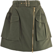 Military skirt - Spudnice - 