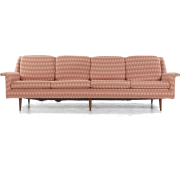 MiloBaughman for ThayerCoggin 1970s sofa - Muebles - 