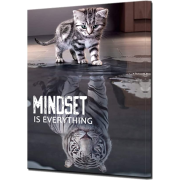 Mindset is Everything - Altro - $33.00  ~ 28.34€