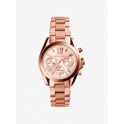 Mini Bradshaw Rose Gold-Tone Stainless Steel Watch - Relojes - $250.00  ~ 214.72€