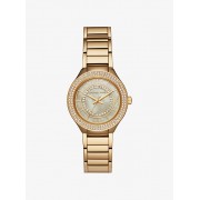 Mini Kerry Gold-Tone Watch - Ure - $275.00  ~ 236.19€