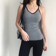 Minimalist sports sling backless fitness - Košulje - kratke - $17.99  ~ 114,28kn