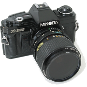 Minolta X-300 - Uncategorized - $50.00  ~ ¥335.02