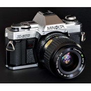 Minolta X-370 - Uncategorized - $350.00  ~ ¥39,392