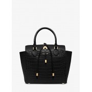 Miranda Crocodile Large Tote - Hand bag - $8,000.00 