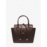 Miranda Crocodile Medium Tote - Hand bag - $7,000.00 