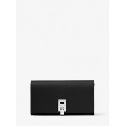 Miranda Leather Continental Wallet - Carteiras - $395.00  ~ 339.26€