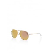 Mirror Aviator Sunglasses - Sunglasses - $5.99 