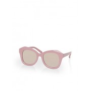 Mirrored Geometric Sunglasses - Sunglasses - $4.99 
