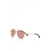 Mirrored Metallic Aviator Sunglasses - Sunčane naočale - $6.99  ~ 44,40kn
