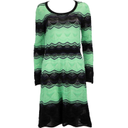 Missoni knit dress - Dresses - 