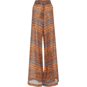 Moda Operandi Print Pants - Capri & Cropped - 