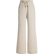 Moncler Grenoble  Cotton-Linen Sweatpant - Capri hlače - 