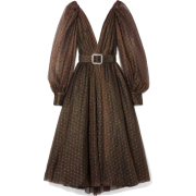 Monique Lhuillier - 连衣裙 - £4,710.00  ~ ¥41,523.88